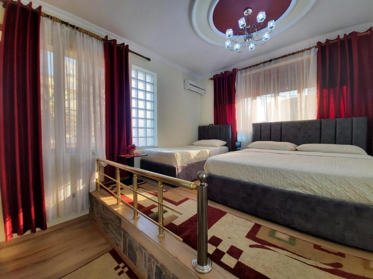 Villa 53 Тирана Екстериор снимка