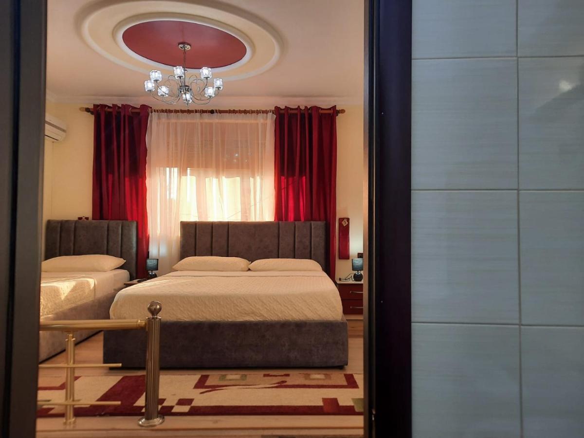 Villa 53 Тирана Екстериор снимка