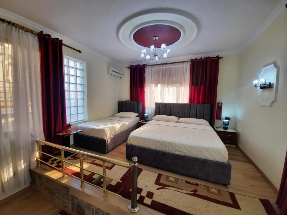 Villa 53 Тирана Екстериор снимка