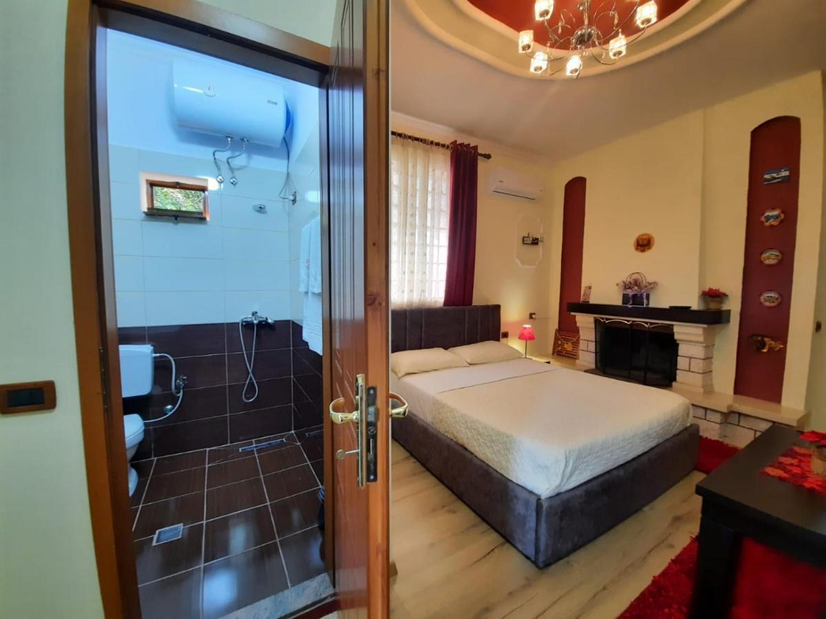 Villa 53 Тирана Екстериор снимка